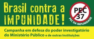 Pec da Impunidade - novo banner