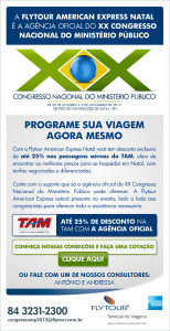 Agencia Oficial XX Congresso Ministerio Publico