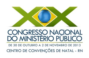 Logo - XX Congresso Nacional site