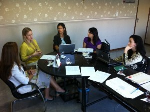 foto comissão plantão