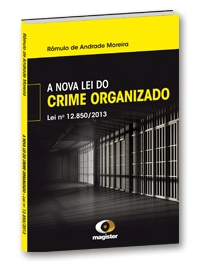 a nova lei do crime organizado