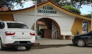 clube jacaranda