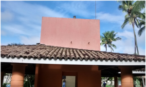 espaço gourmet antes