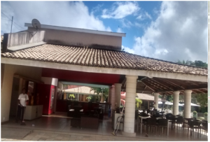 restaurante antes