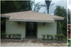 sauna depois