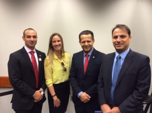 Deputado Valtenir Pereira apresentou parecer que está sendo apoiado pela Conamp