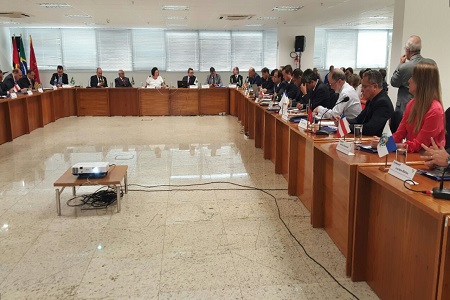 Ampeb participa de I Reunião do Conselho de nova diretoria da CONAMP