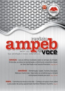 Revista AMPEB – Maio de 2012