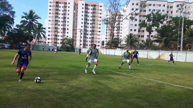 Cinco partidas marcam 2ª rodada do Campeonato de Futebol Society do MP-BA