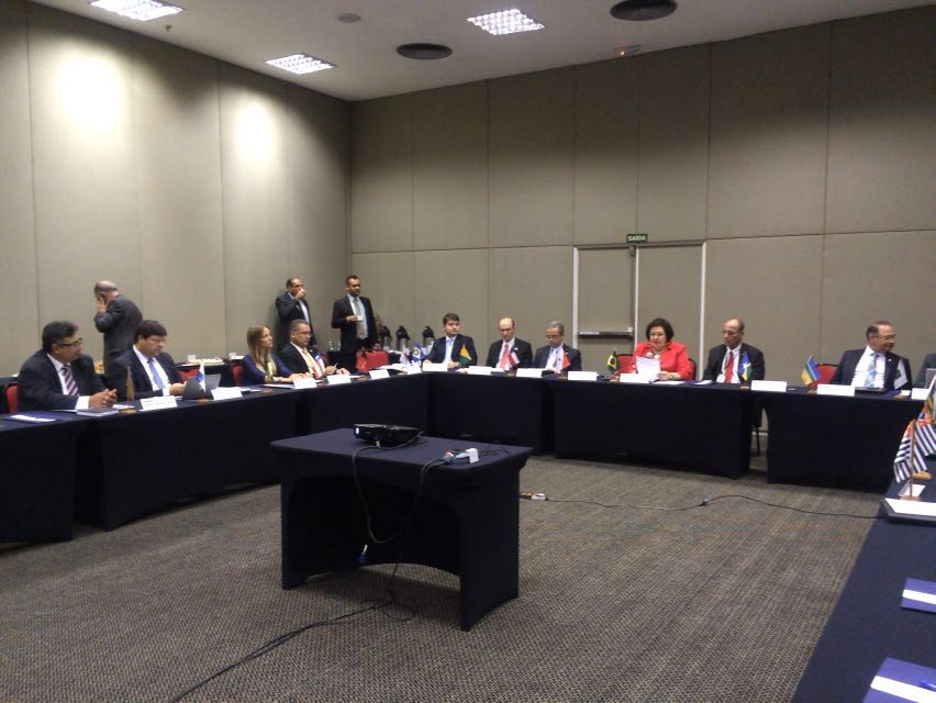 Ampeb participa de II reunião do Conselho da CONAMP
