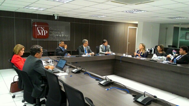 Ampeb participa de audiência de conciliação no CNMP sobre atos 20/2014 e 24/2015