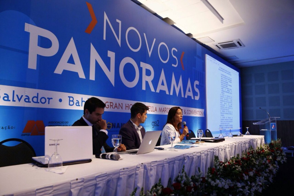 Comissões discutem temas institucionais no XIII Congresso do MP-BA