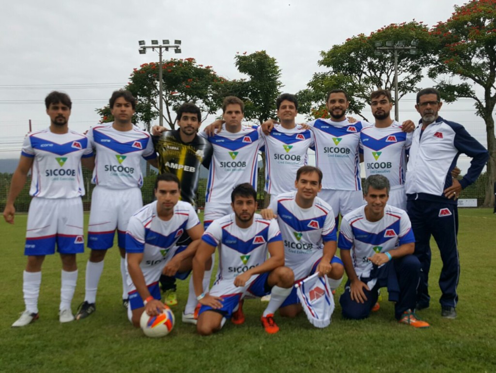Equipe Força-Livre da Bahia passa de fase no XV Torneio Nacional de Futebol
