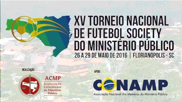 Duas equipes baianas disputam o XV Torneio Nacional de Futebol Society do MP
