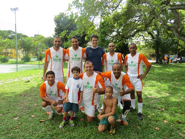 1° Campeonato de Futebol Society do Ministério Público