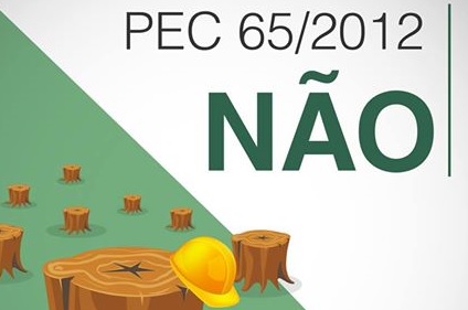 CONAMP publica Nota Técnica contra a PEC 65/12