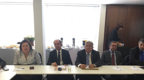 Nota à imprensa – Associações defendem recomposição das perdas inflacionárias