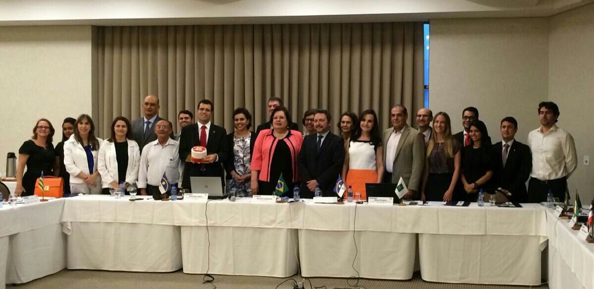 Ampeb participa da V reunião ordinária da CONAMP, em Recife