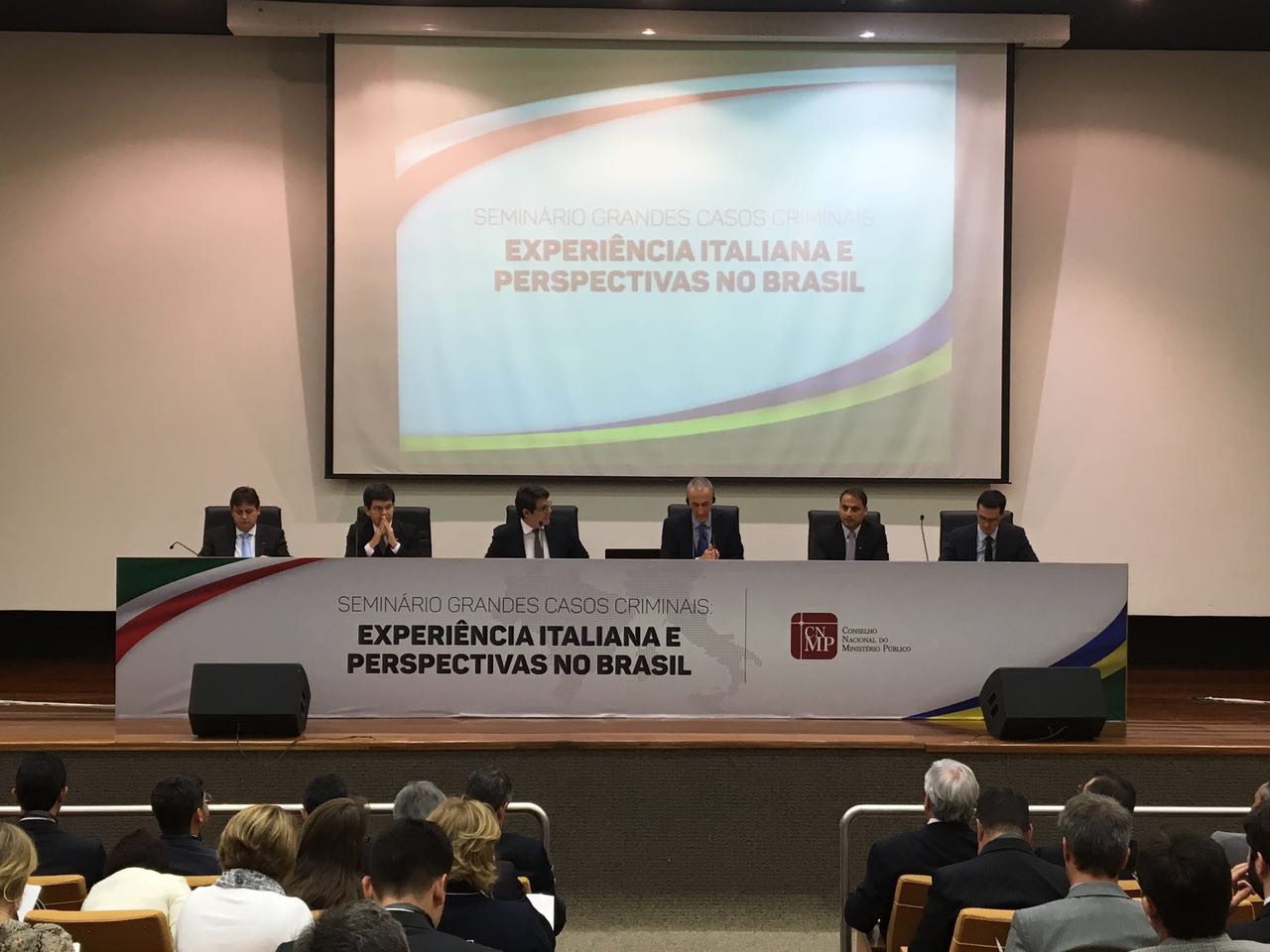 Declaração de Brasília contra a Corrupção é aprovada