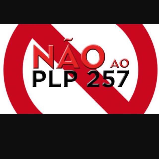 Instituições do MP reagem ao PLP 257/16