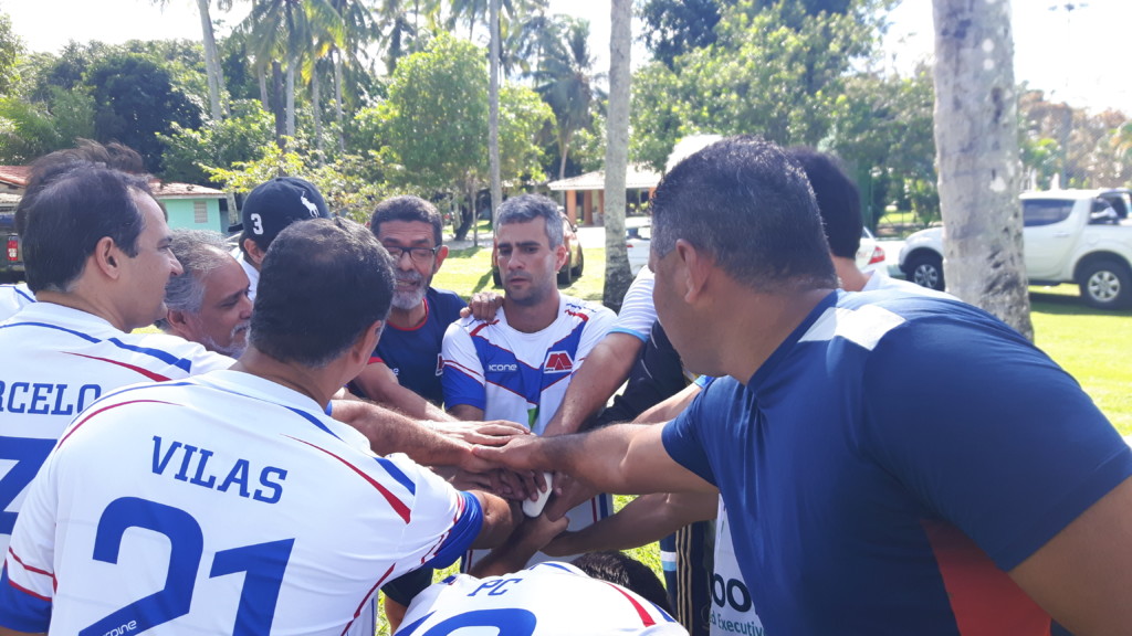 6ª rodada do II Campeonato de Futebol Society do MP-BA é realizada neste sábado (06)