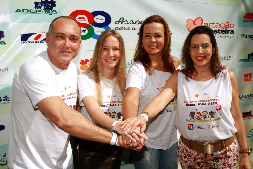Primeiro evento da Associação para o Bem foi um sucesso