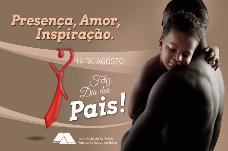 Ampeb deseja um Feliz Dia dos Pais a todos