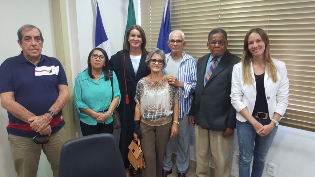 ORÇAMENTO 2017 – Ampeb participa de sessão extraordinária no MP sobre o tema