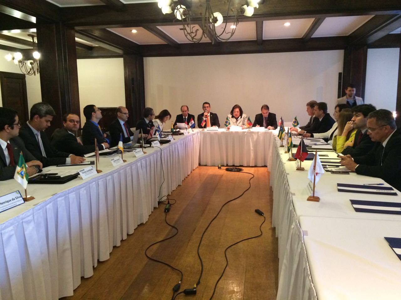 Ampeb participa de VI reunião da CONAMP