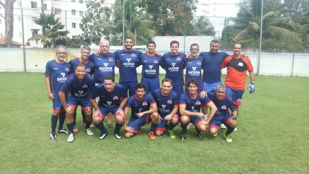 7ª rodada do Campeonato de Futebol Society é realizada