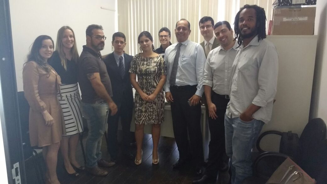 Ampeb se reúne com representantes da regional de Jequié