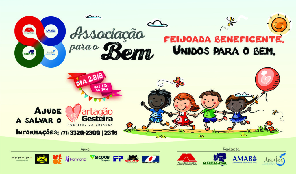 Associação para o Bem: Associações se unem em prol do Martagão Gesteira