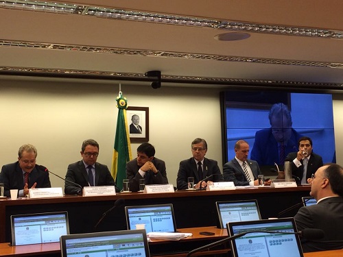 CONAMP participa de audiência sobre as dez medidas de combate à corrupção