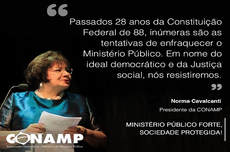 CONAMP convida para Dia Nacional de Mobilização e Protesto