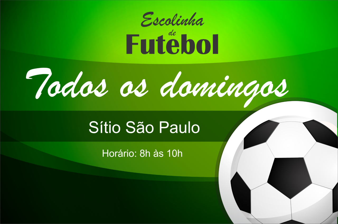 Ampeb promove mais uma aula da Escolinha de Futebol