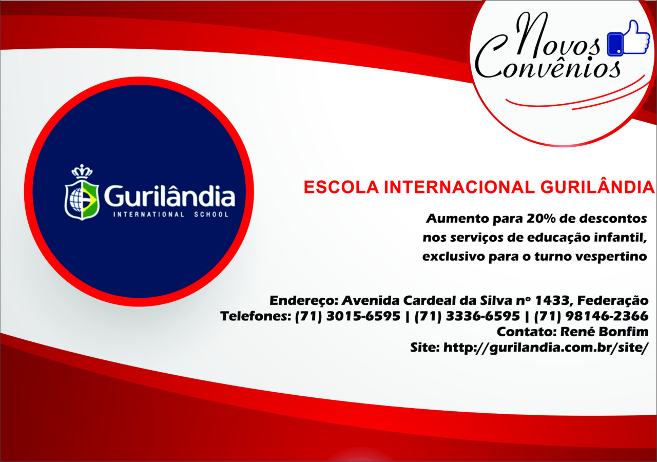 Ampeb fecha parceria com a Escola Internacional Gurilândia