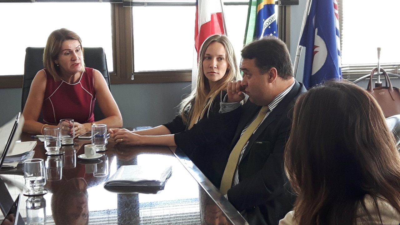 Presidente da Ampeb se reúne com PGJ nesta segunda-feira (17)