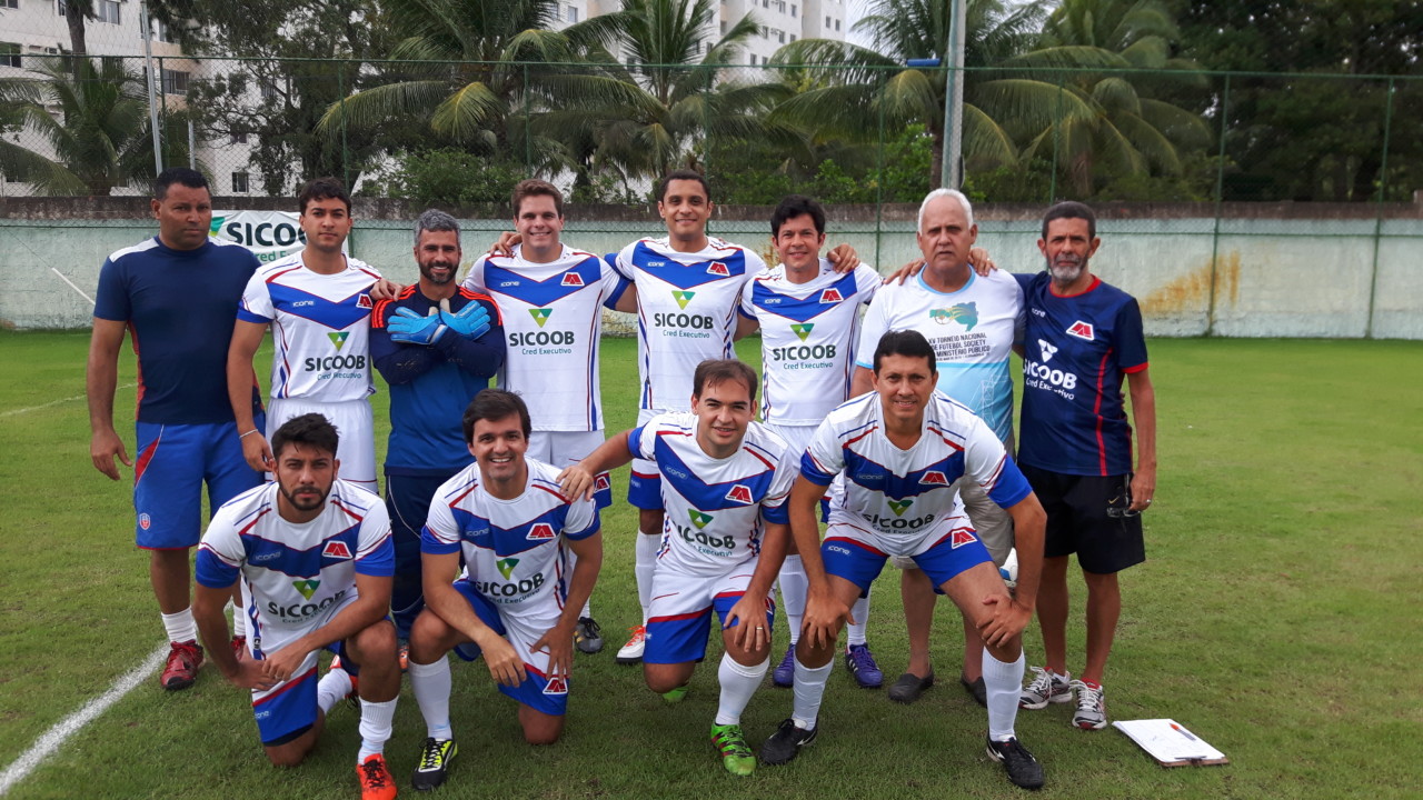 Em semifinal equilibrada, time da Ampeb é eliminado nos pênaltis e vai disputar o 3º lugar