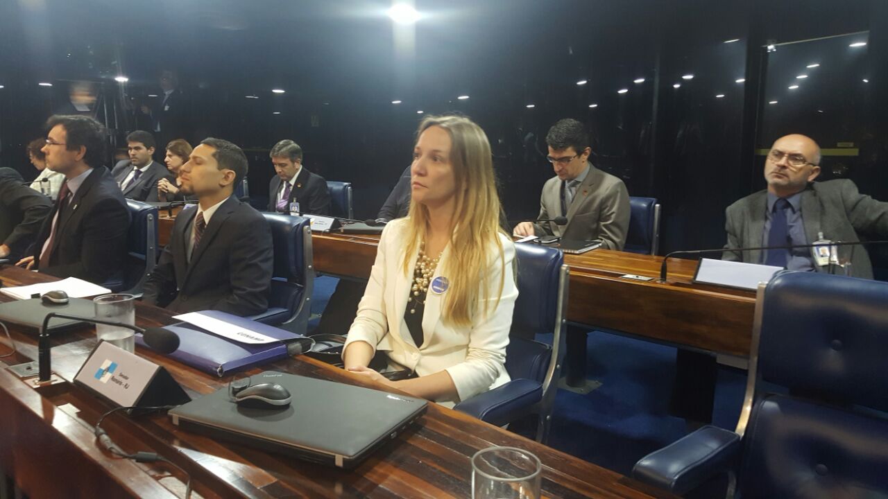 Ampeb vai à Brasília para acompanhar tramitação do PLS 280 e PEC 62