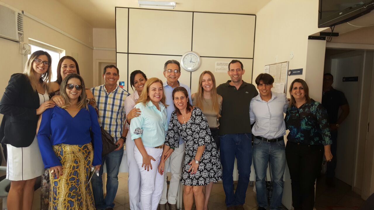 Ampeb se reúne com promotores de Ilhéus e Itabuna