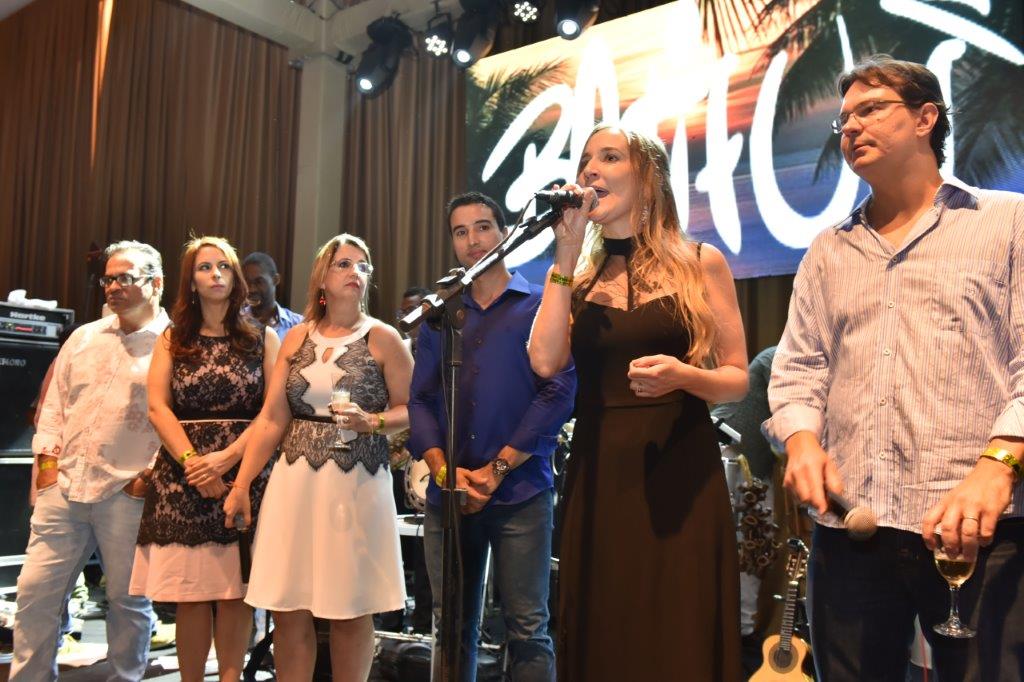 Festa de confraternização da Ampeb é realizada nesta sexta-feira (16/12)