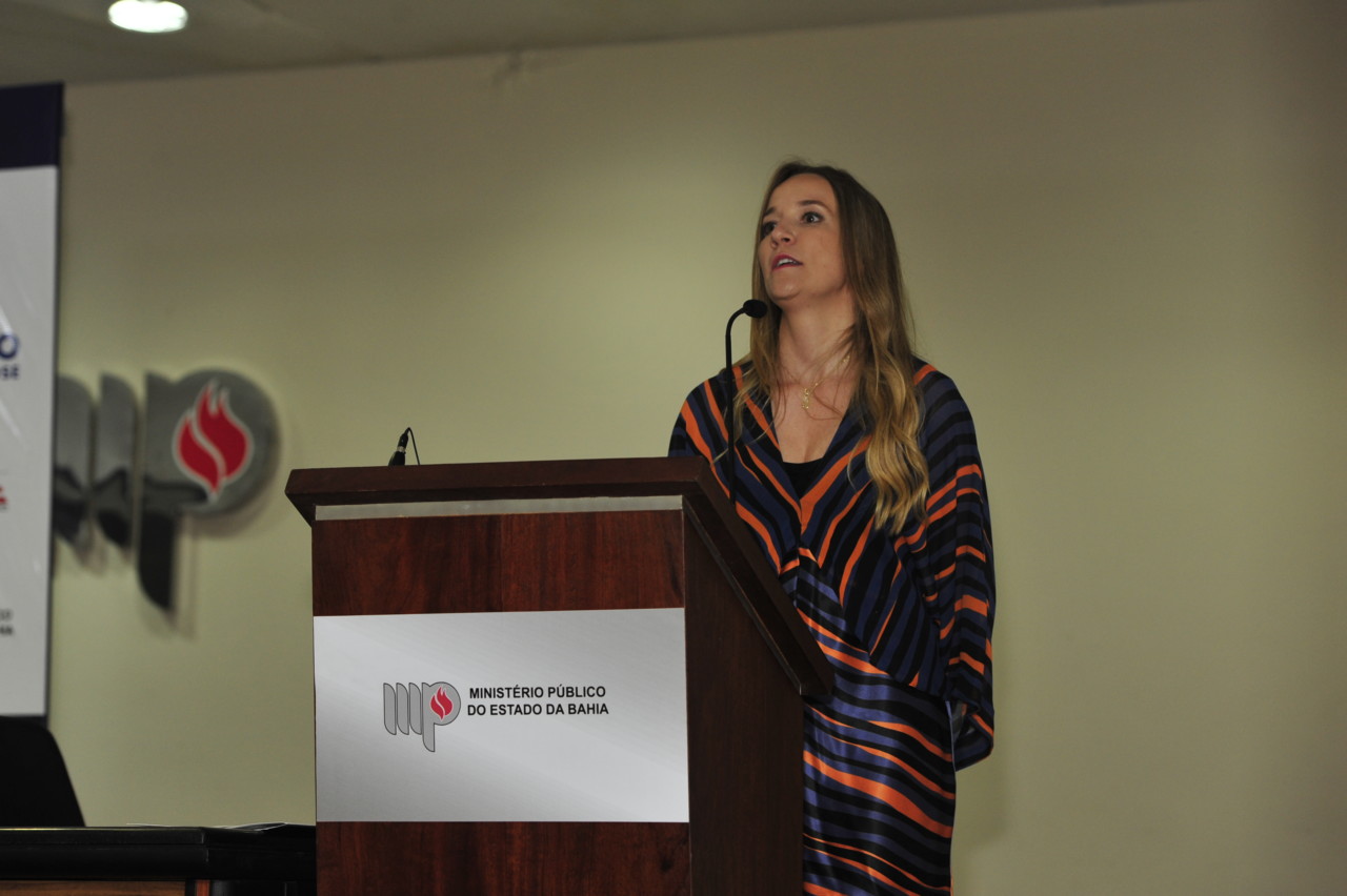 Ampeb participa da abertura oficial da Semana do MP 2016