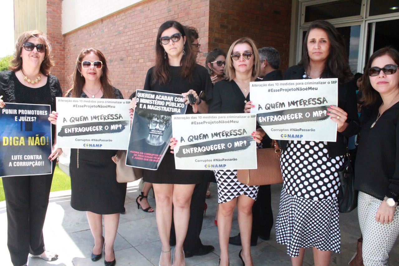 Promotores e juízes da região do São Francisco se mobilizam contra retaliações ao MP e Judiciário