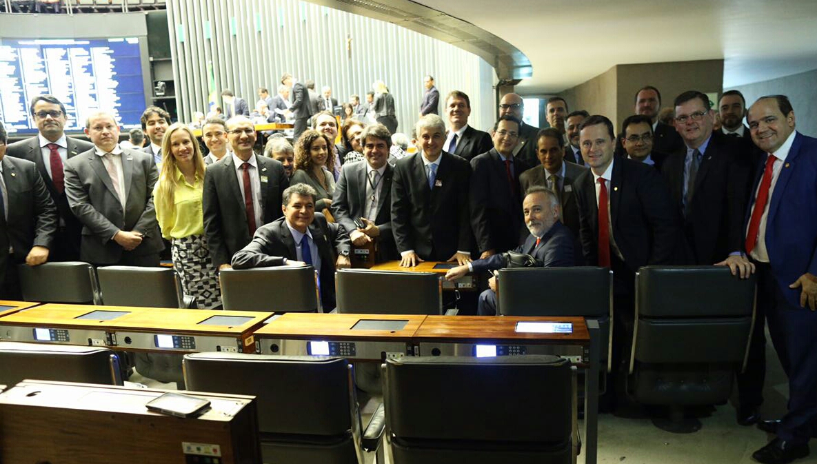 PLP 257 é aprovado na Câmara dos Deputados
