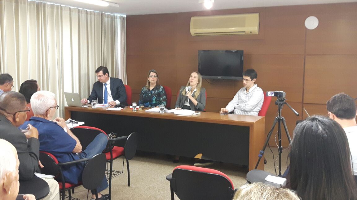 Assembleia Geral Ordinária (AGO) é realizada na manhã desta segunda-feira (30/01)