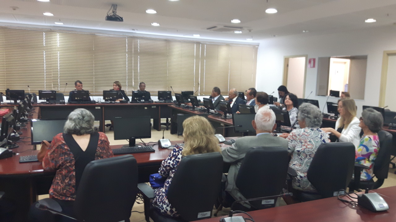 PGJ anuncia início do pagamento da PAE a membros do MP aposentados