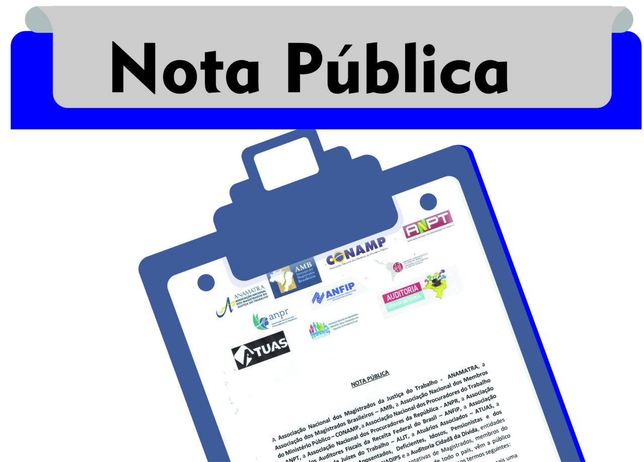 Nota Pública: Entidades manifestam preocupação quanto à reforma da previdência