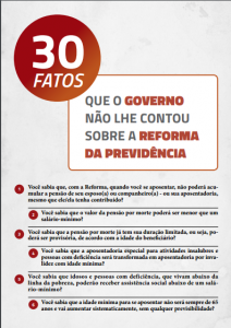 30 fatos página