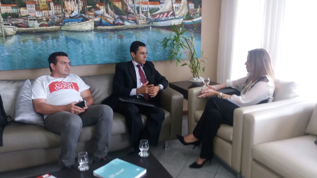 Ampeb e SINDSEMP se reúnem nesta quarta-feira (22)