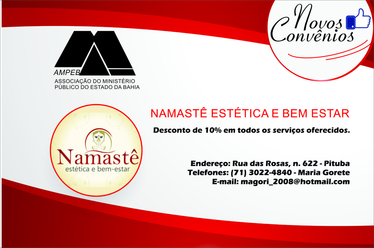 Novos Convênios: Salão de beleza dá 10% de desconto a associados